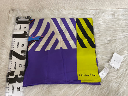 Dior Multicolor Scarves A-16715