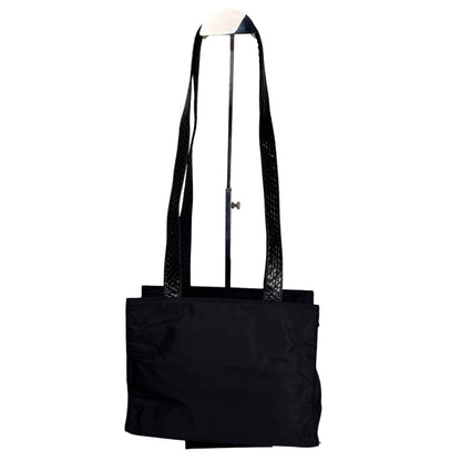 Prada Black Tote Bags A-16720