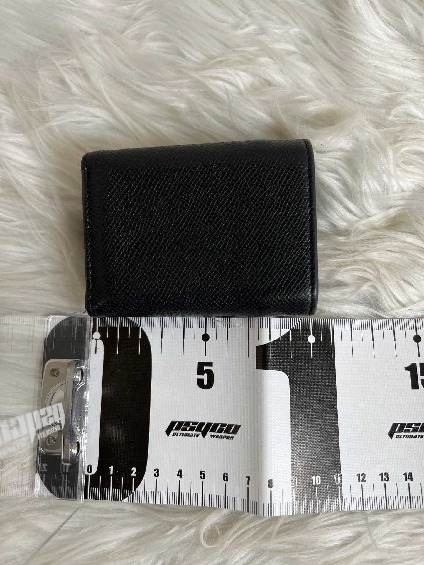 Dior Black Wallets A-16722