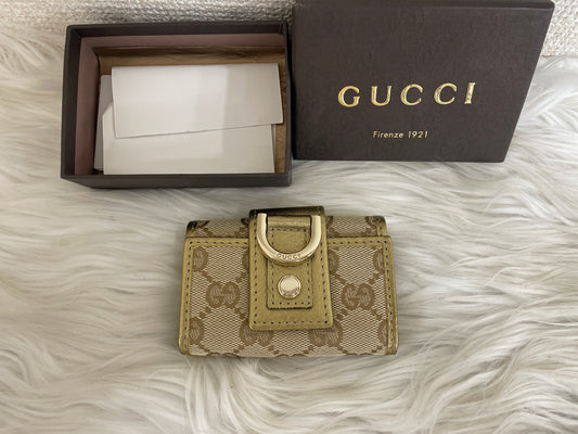 Gucci Beige Small goods A-16724