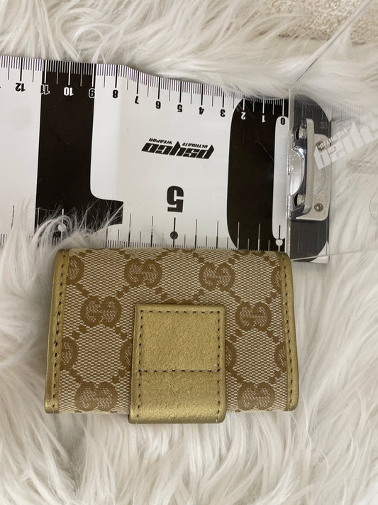 Gucci Beige Small goods A-16724