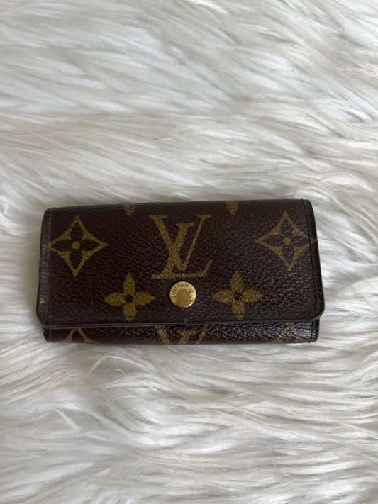 Louis Vuitton Brown Small goods A-16725