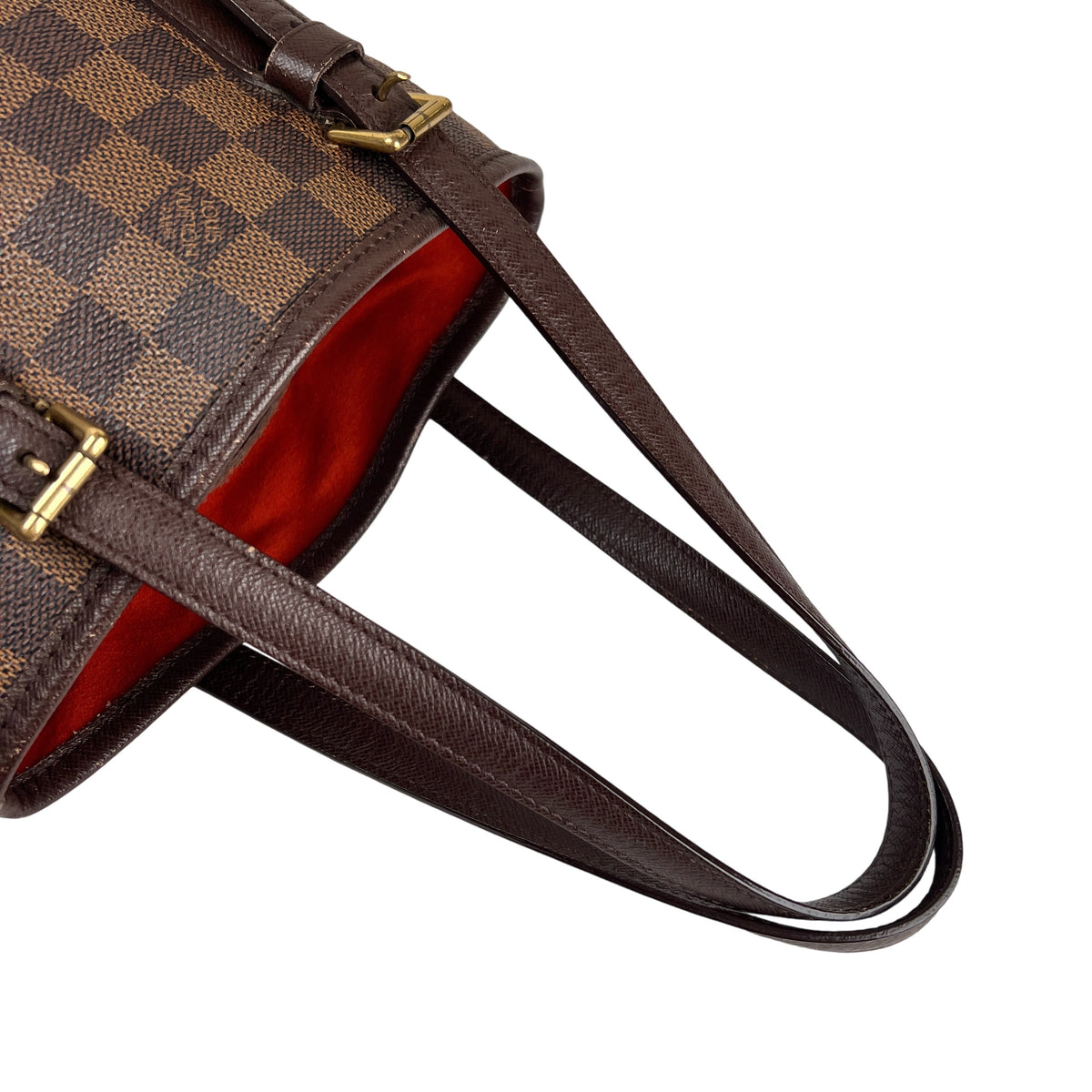 Louis Vuitton Brown Tote Bags A-16728