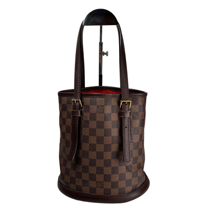 Louis Vuitton Brown Tote Bags A-16728