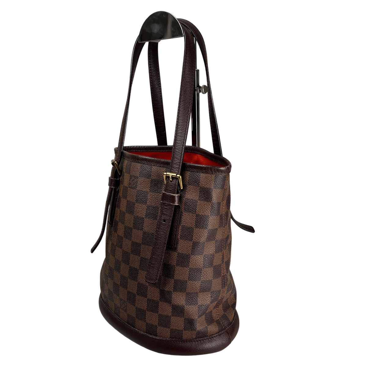 Louis Vuitton Brown Tote Bags A-16728