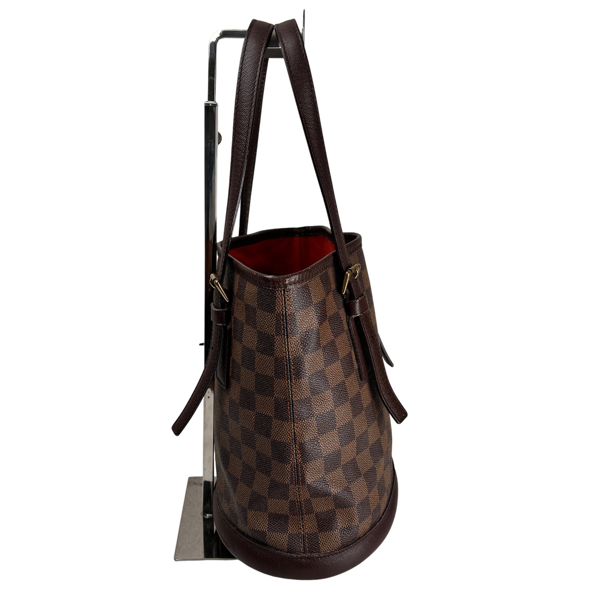 Louis Vuitton Brown Tote Bags A-16728