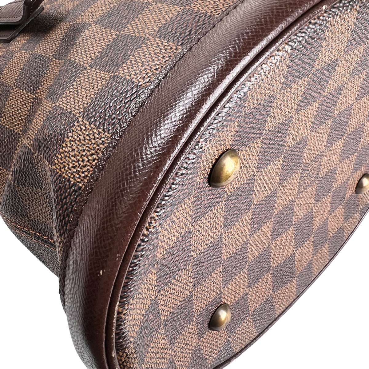 Louis Vuitton Brown Tote Bags A-16728