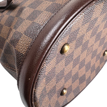 Louis Vuitton Brown Tote Bags A-16728