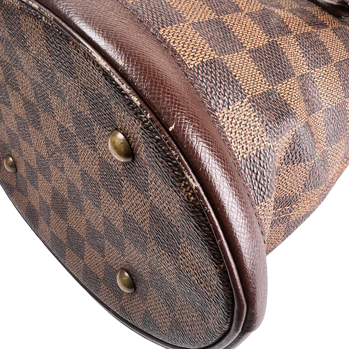 Louis Vuitton Brown Tote Bags A-16728