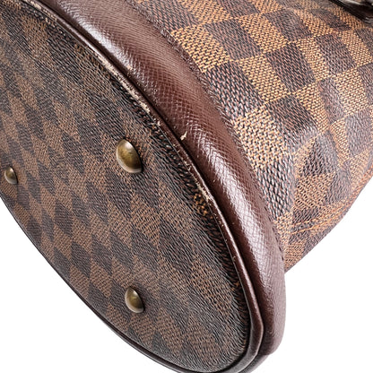 Louis Vuitton Brown Tote Bags A-16728