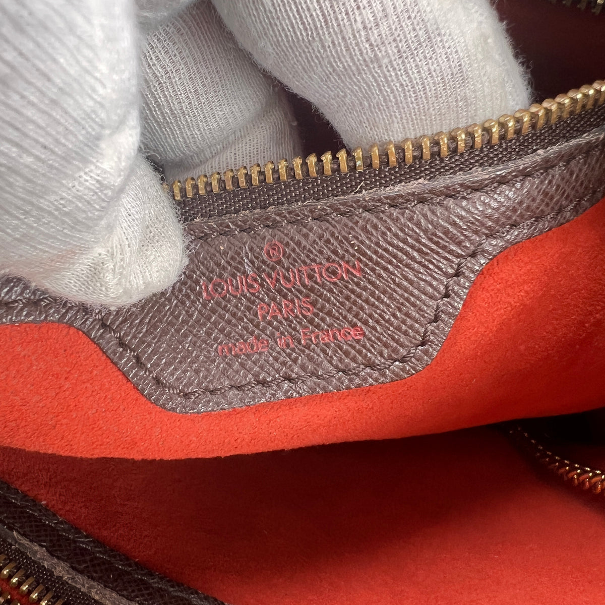 Louis Vuitton Brown Tote Bags A-16728