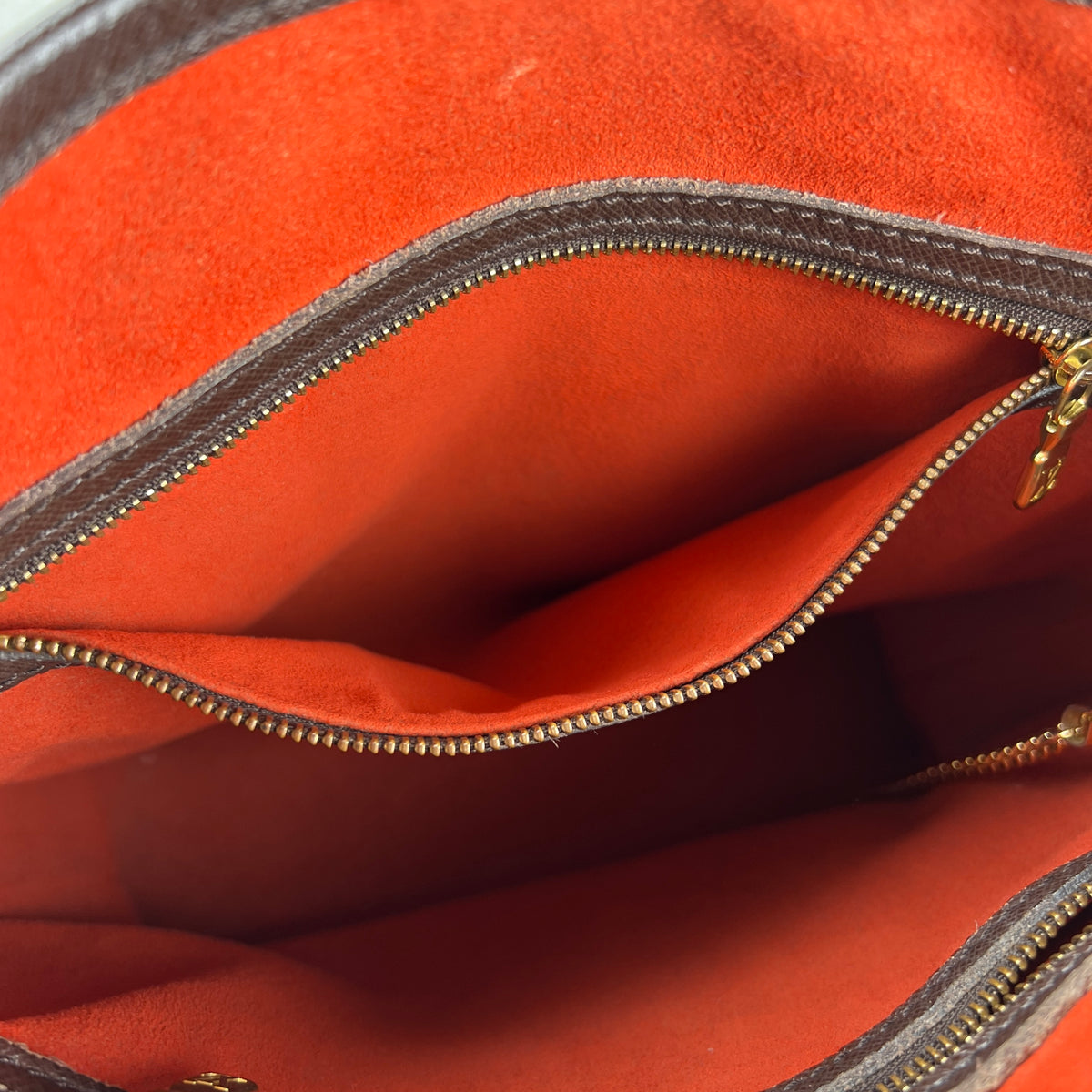 Louis Vuitton Brown Tote Bags A-16728