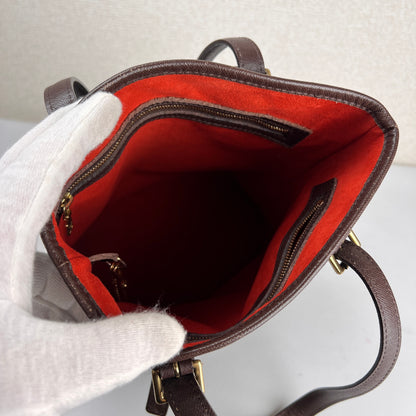 Louis Vuitton Brown Tote Bags A-16728