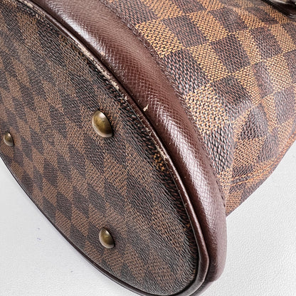 Louis Vuitton Brown Tote Bags A-16728