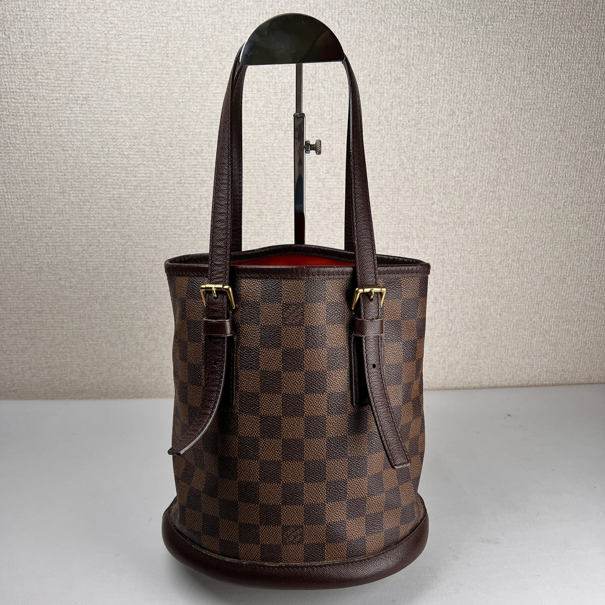Louis Vuitton Brown Tote Bags A-16728