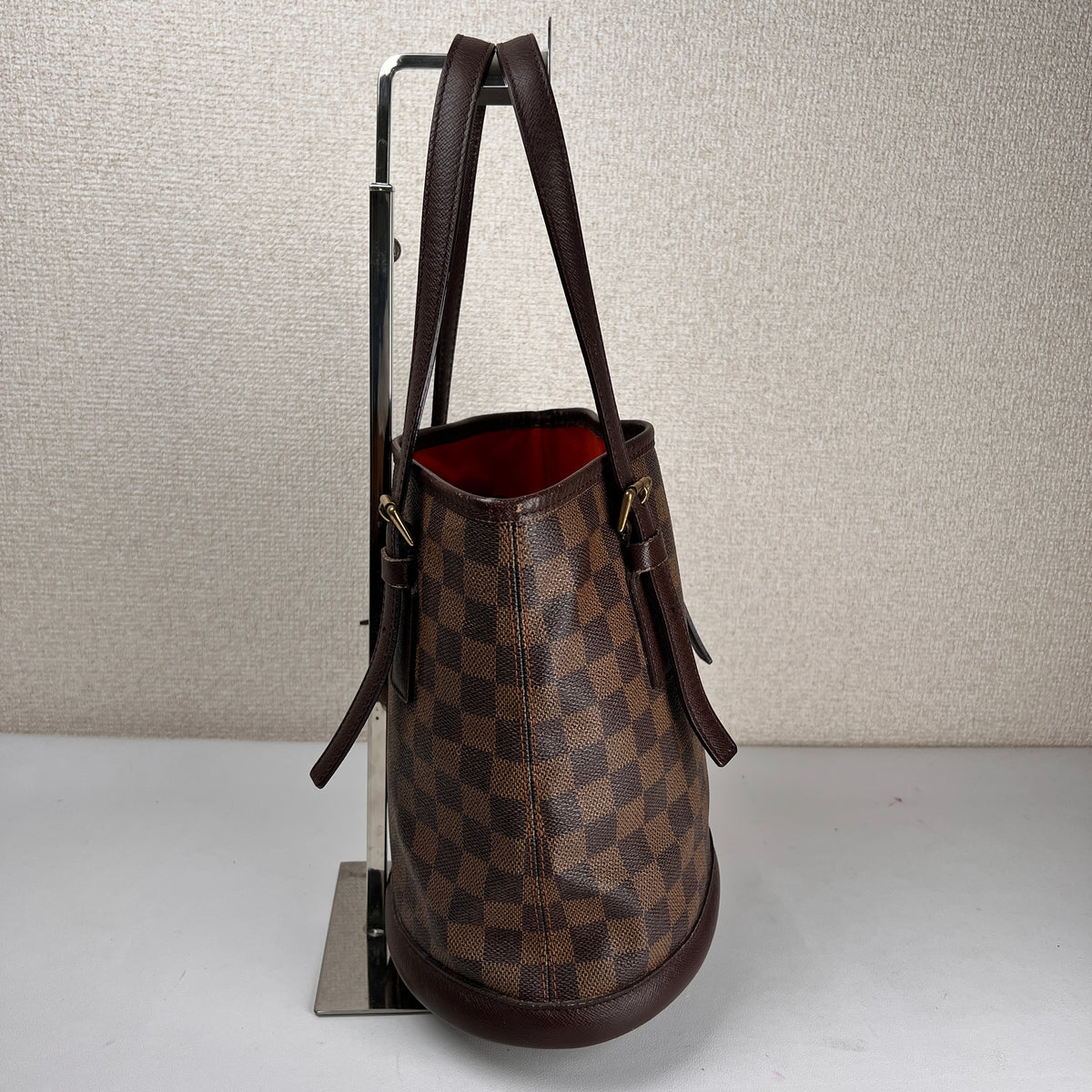 Louis Vuitton Brown Tote Bags A-16728