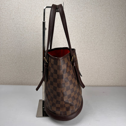 Louis Vuitton Brown Tote Bags A-16728