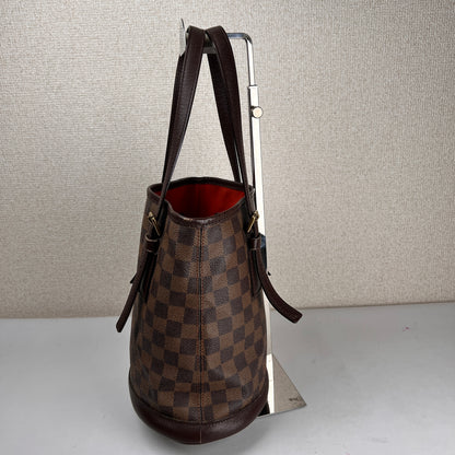 Louis Vuitton Brown Tote Bags A-16728