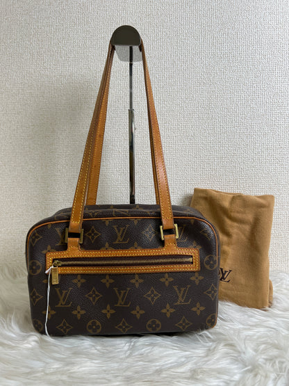 Louis Vuitton Brown Handle Bags A-16729
