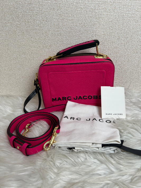 Marc Jacobs Pink Handle Bags A-16730