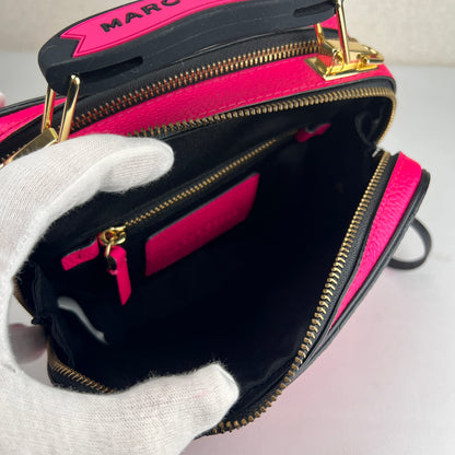 Marc Jacobs Pink Handle Bags A-16730