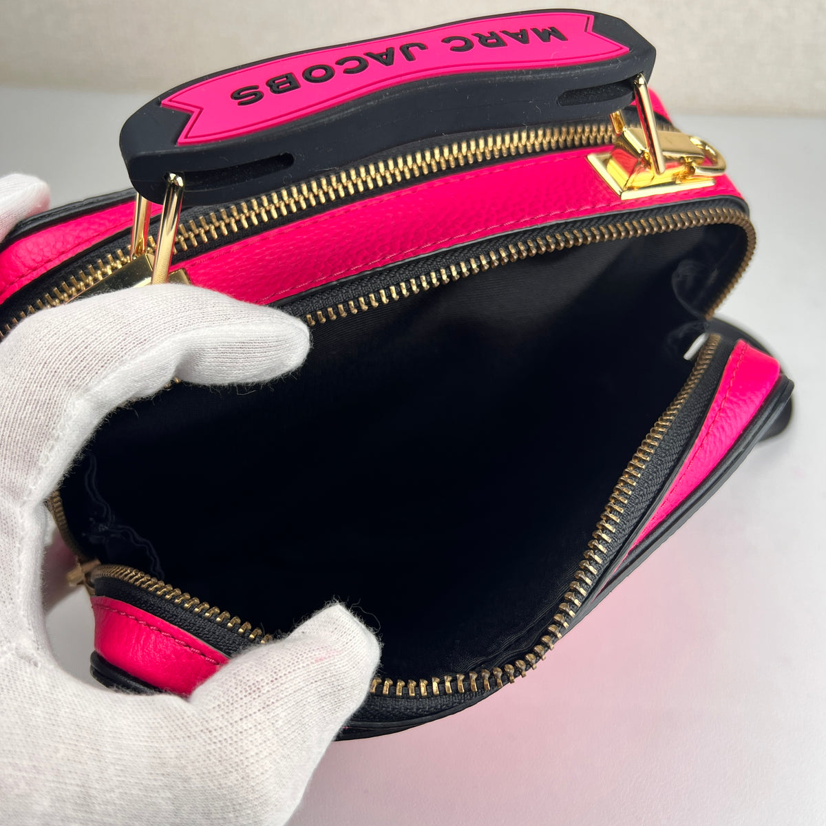 Marc Jacobs Pink Handle Bags A-16730
