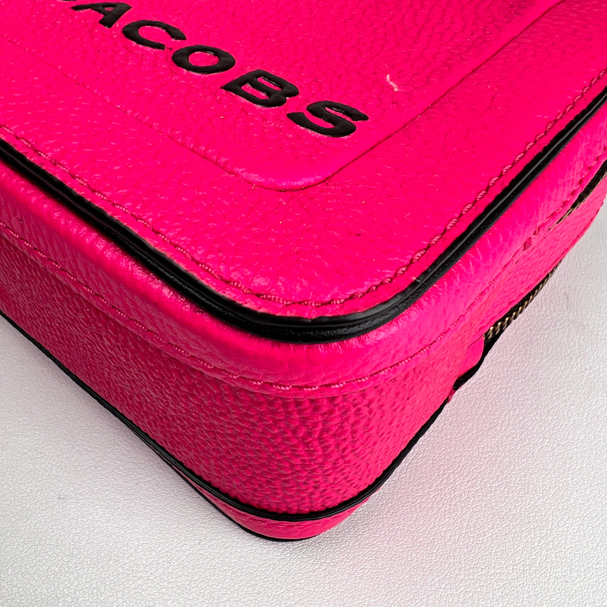 Marc Jacobs Pink Handle Bags A-16730
