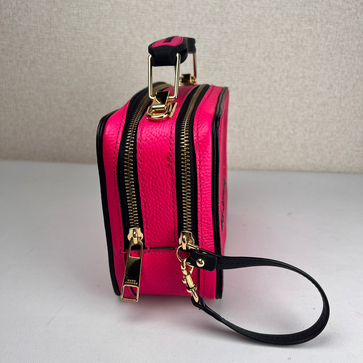Marc Jacobs Pink Handle Bags A-16730