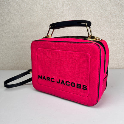 Marc Jacobs Pink Handle Bags A-16730
