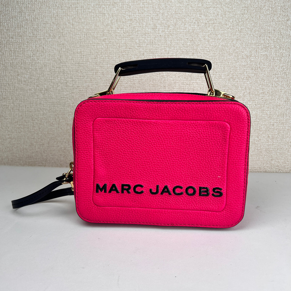 Marc Jacobs Pink Handle Bags A-16730