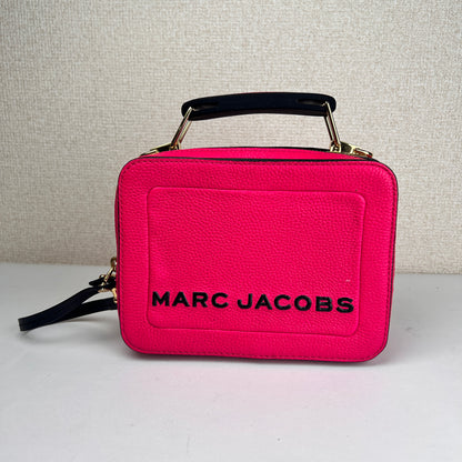 Marc Jacobs Pink Handle Bags A-16730