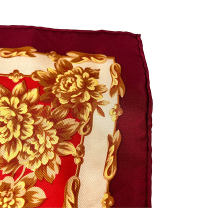 Dior Red Scarves A-16735