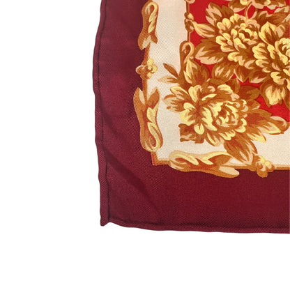Dior Red Scarves A-16735