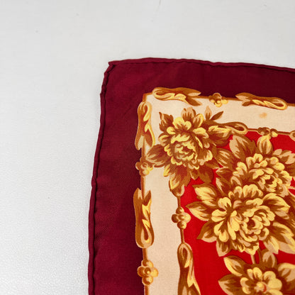 Dior Red Scarves A-16735