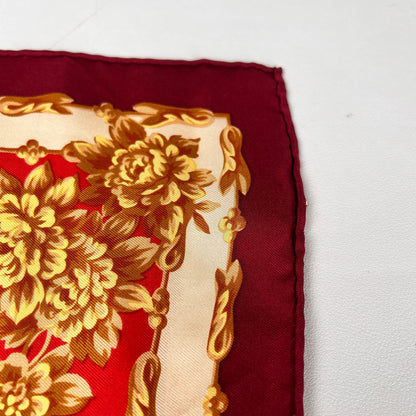 Dior Red Scarves A-16735