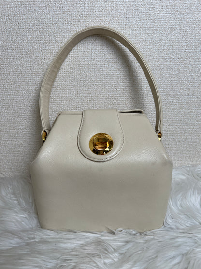 Givenchy White Handle Bags A-16738