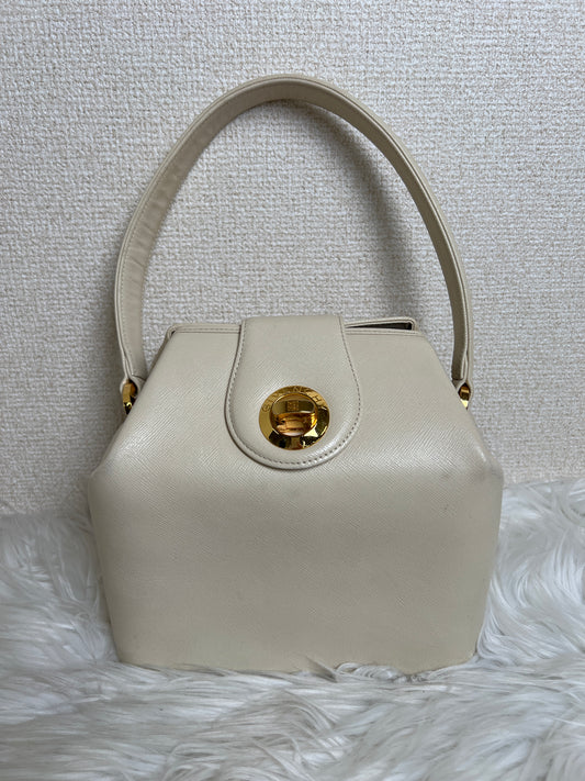 Givenchy White Handle Bags A-16738