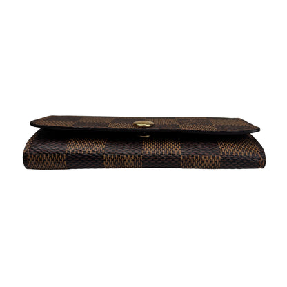 Louis Vuitton Brown Pouches A-16739