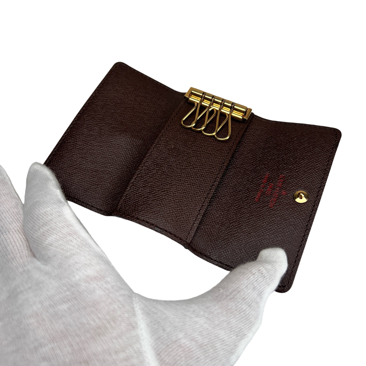 Louis Vuitton Brown Pouches A-16739