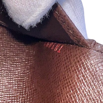 Louis Vuitton Brown Pouches A-16739