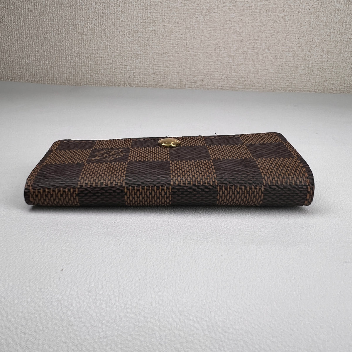 Louis Vuitton Brown Pouches A-16739