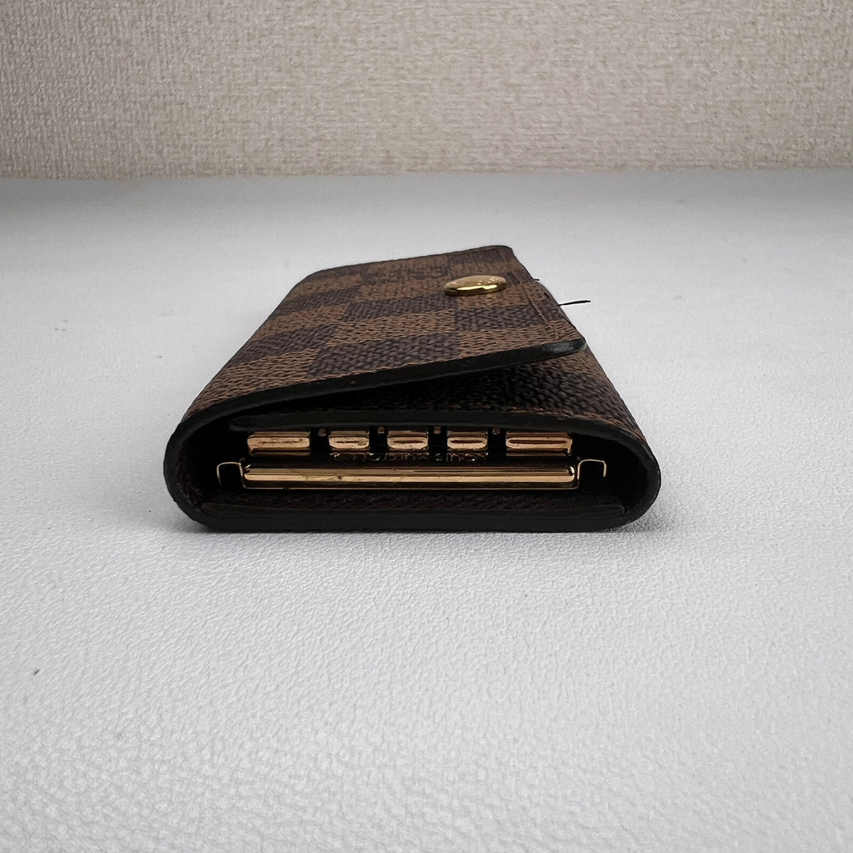 Louis Vuitton Brown Pouches A-16739