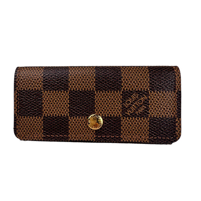 Louis Vuitton Brown Pouches A-16740