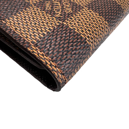 Louis Vuitton Brown Pouches A-16740