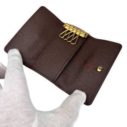 Louis Vuitton Brown Pouches A-16740