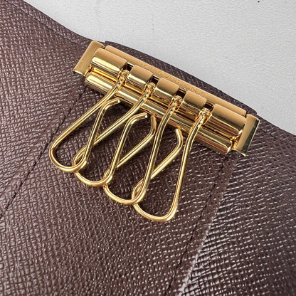 Louis Vuitton Brown Pouches A-16740