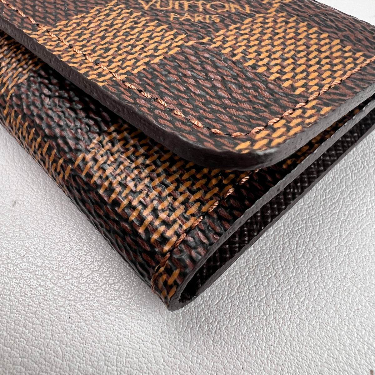 Louis Vuitton Brown Pouches A-16740