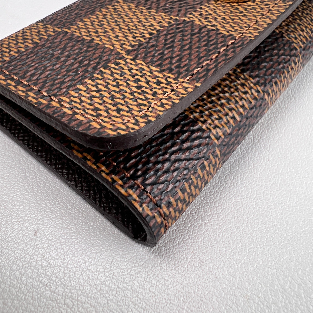 Louis Vuitton Brown Pouches A-16740