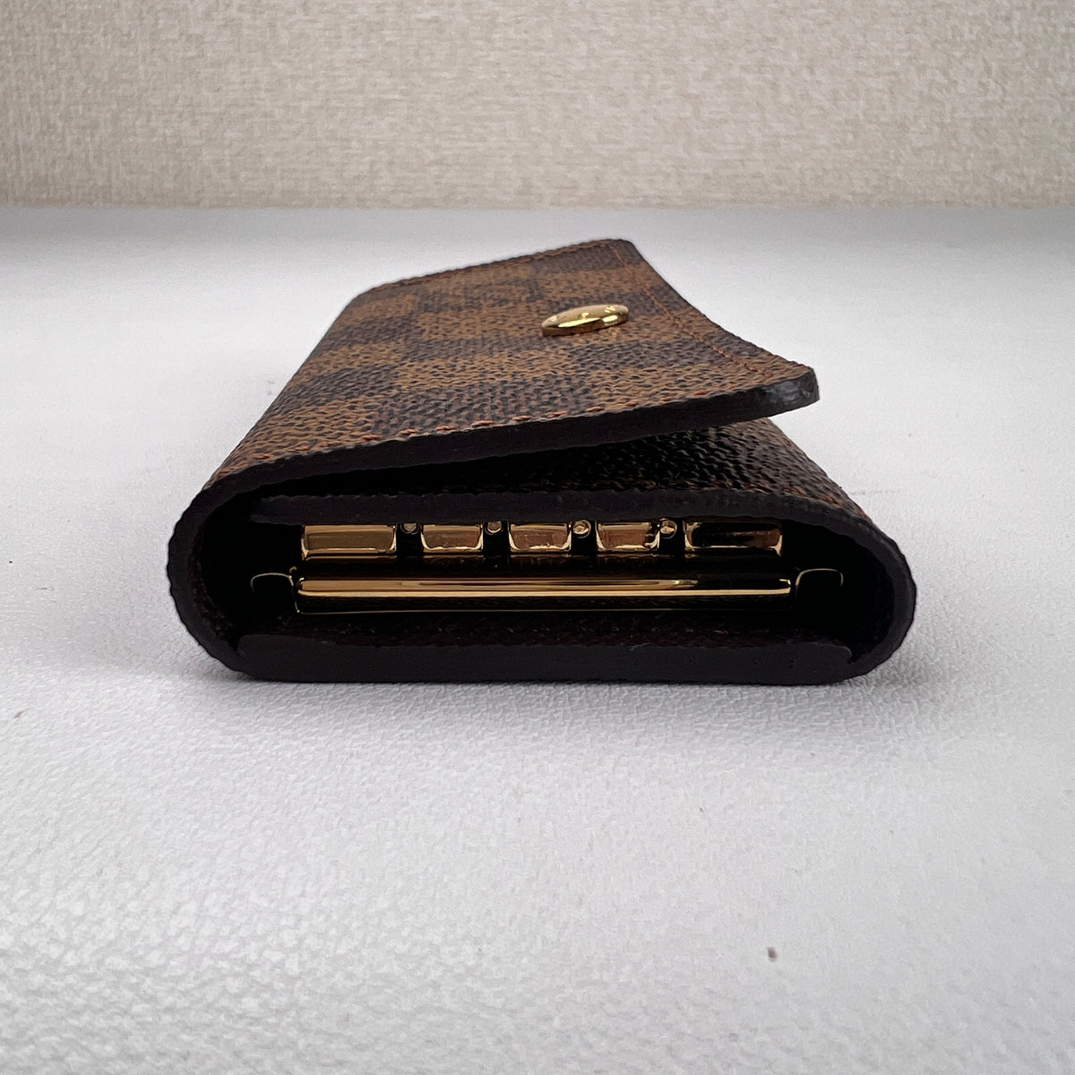 Louis Vuitton Brown Pouches A-16740