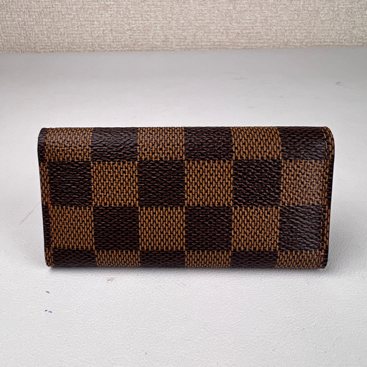 Louis Vuitton Brown Pouches A-16740